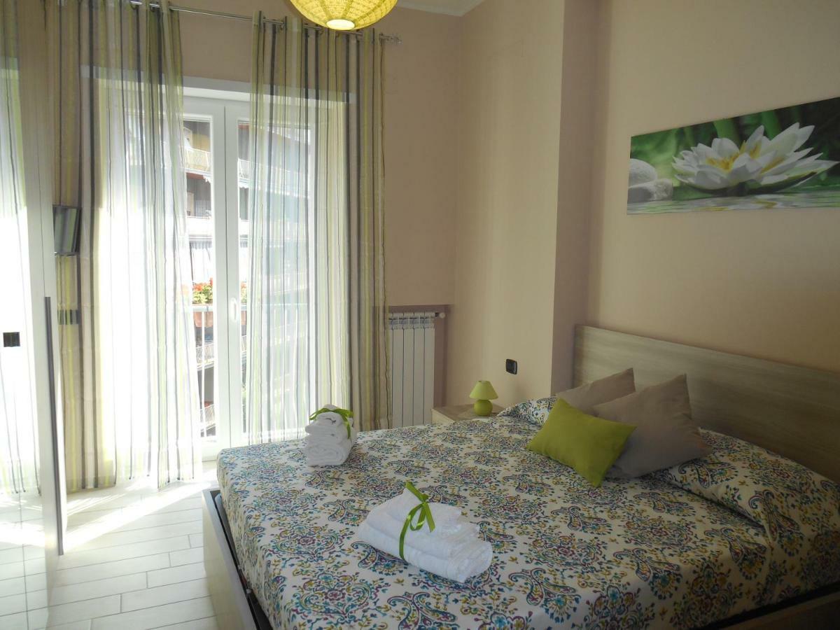 La Collina Di Parthenope Vomero Naples Extérieur photo