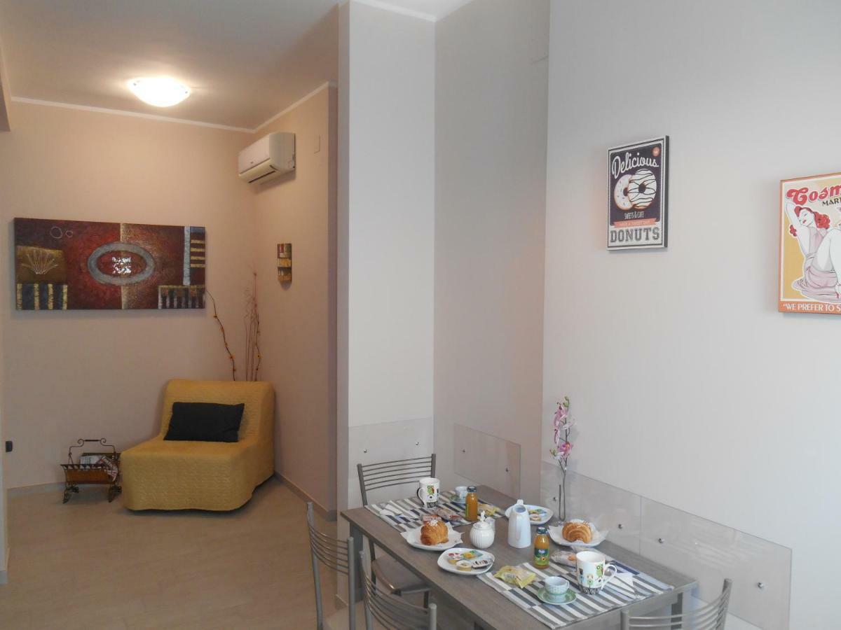 La Collina Di Parthenope Vomero Naples Extérieur photo