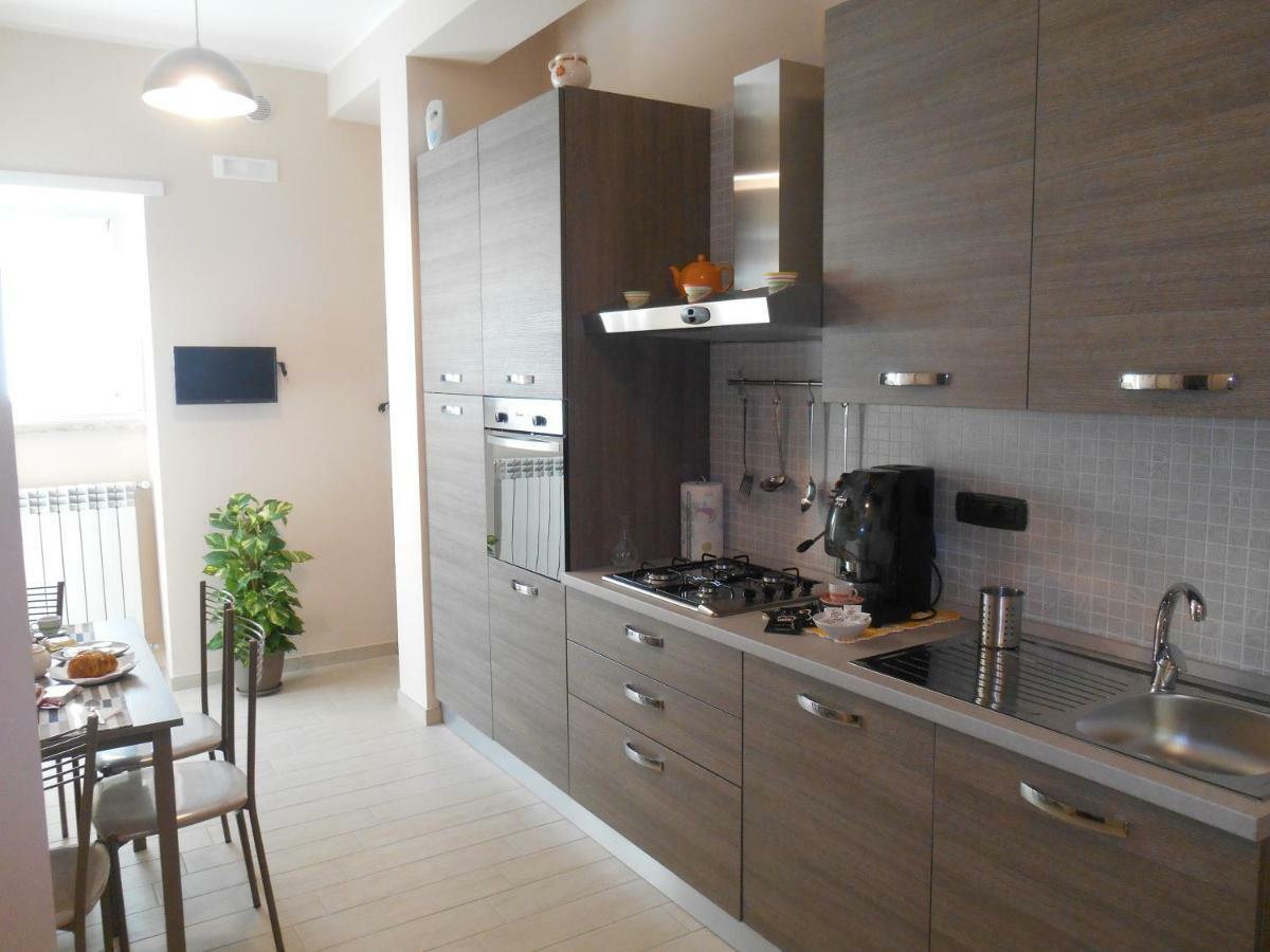 La Collina Di Parthenope Vomero Naples Extérieur photo
