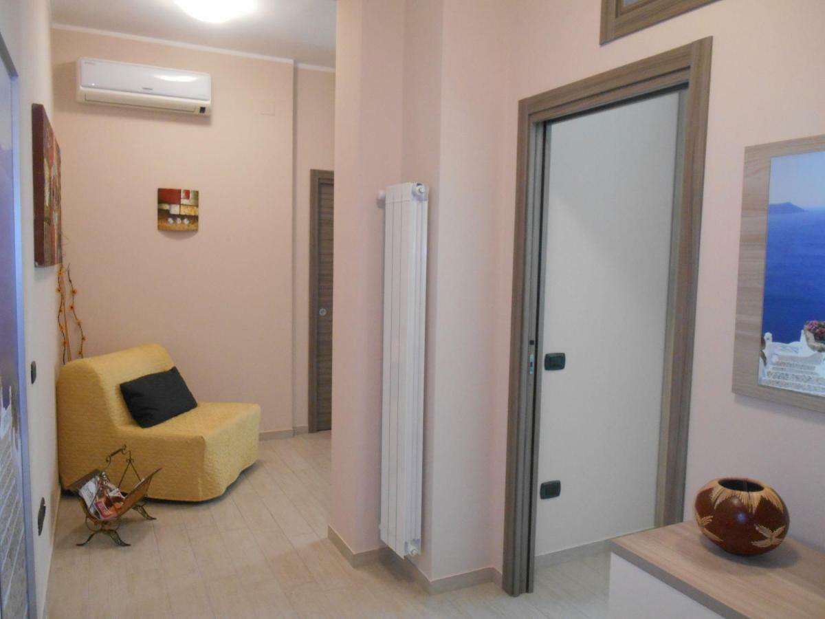 La Collina Di Parthenope Vomero Naples Extérieur photo