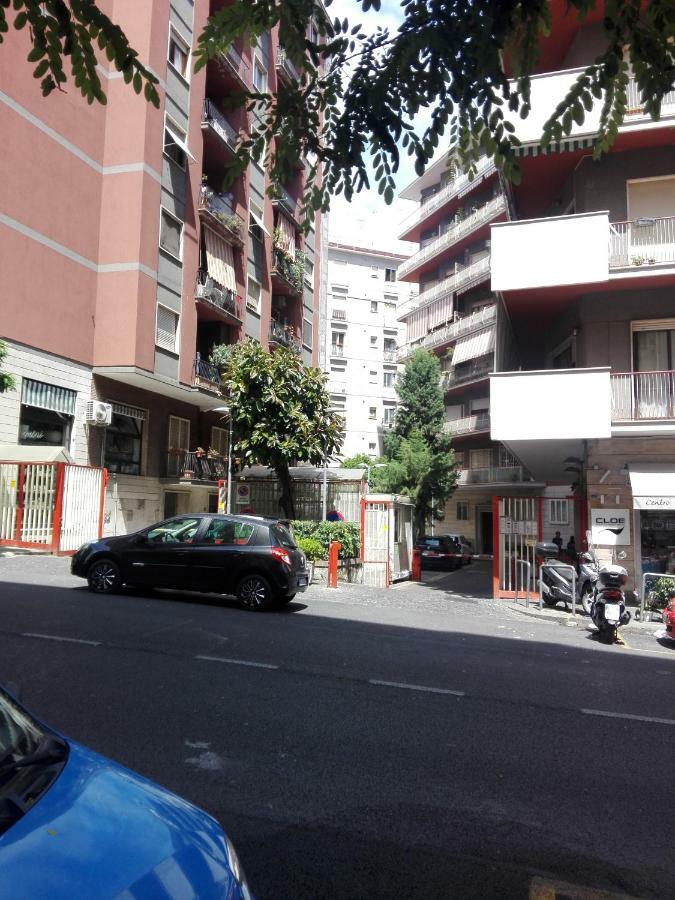 La Collina Di Parthenope Vomero Naples Extérieur photo